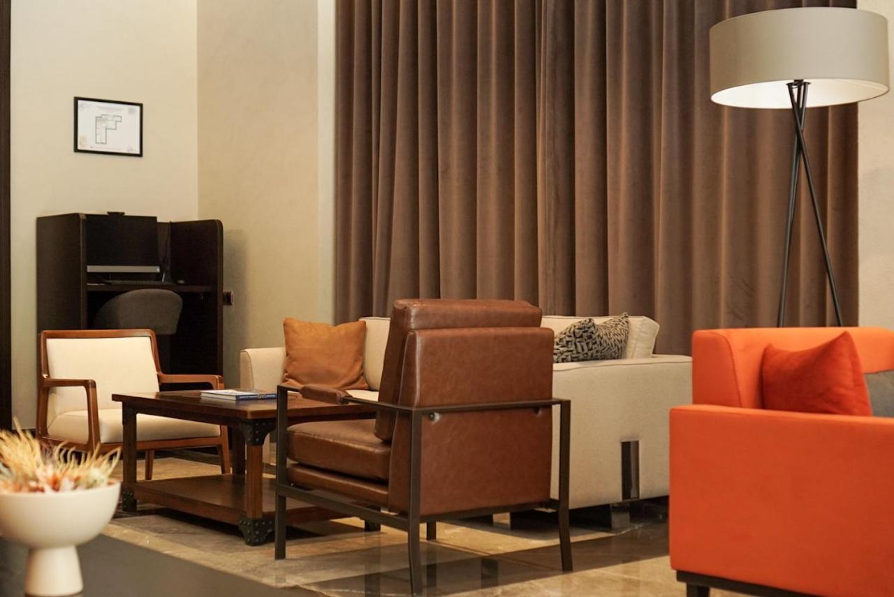 Golden Horn Apart Hotel Baku Exterior photo
