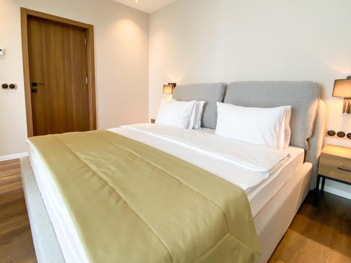 Golden Horn Apart Hotel Baku Exterior photo