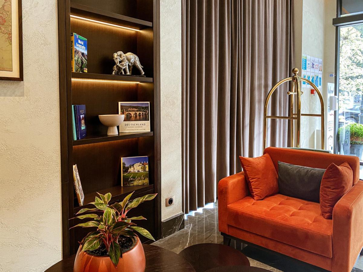 Golden Horn Apart Hotel Baku Exterior photo