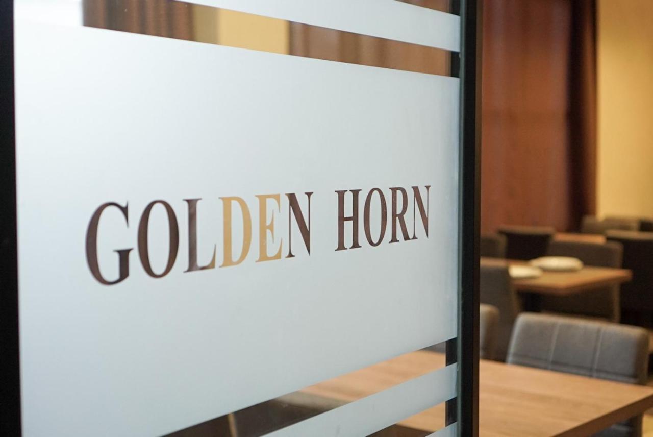 Golden Horn Apart Hotel Baku Exterior photo