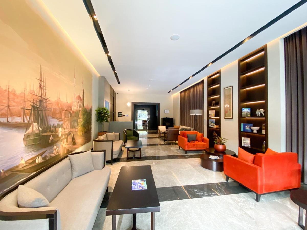 Golden Horn Apart Hotel Baku Exterior photo