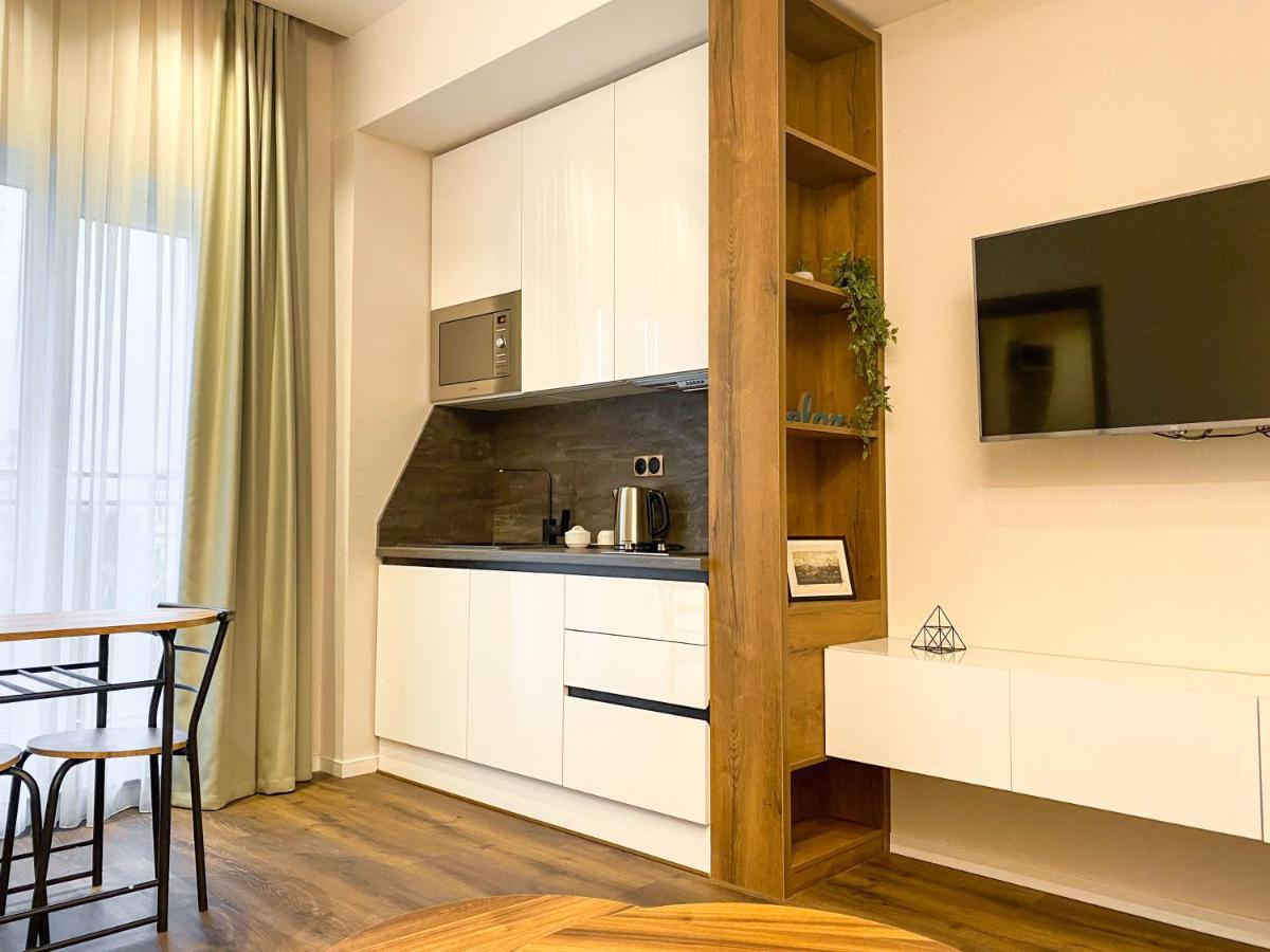 Golden Horn Apart Hotel Baku Exterior photo