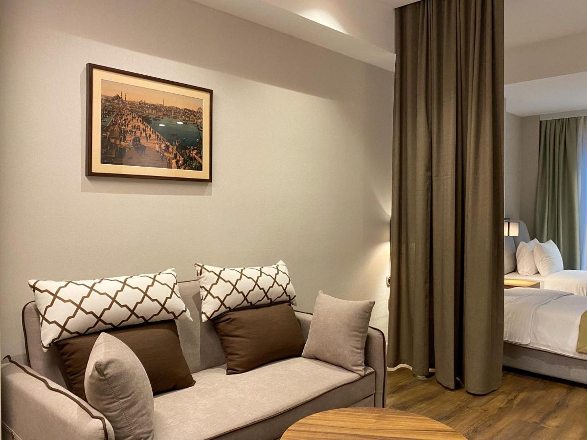Golden Horn Apart Hotel Baku Exterior photo