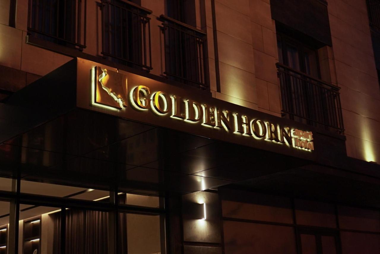 Golden Horn Apart Hotel Baku Exterior photo