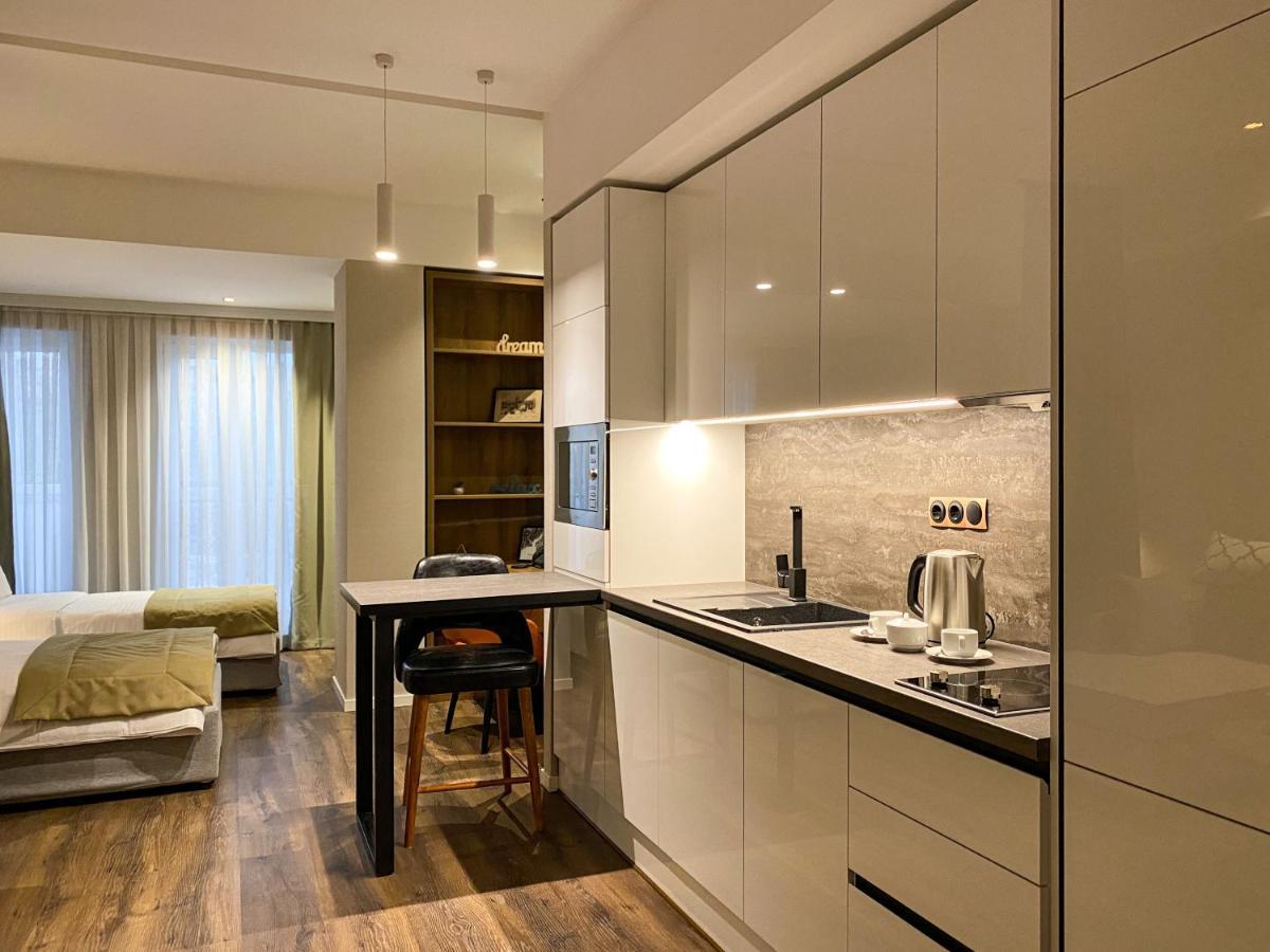 Golden Horn Apart Hotel Baku Exterior photo