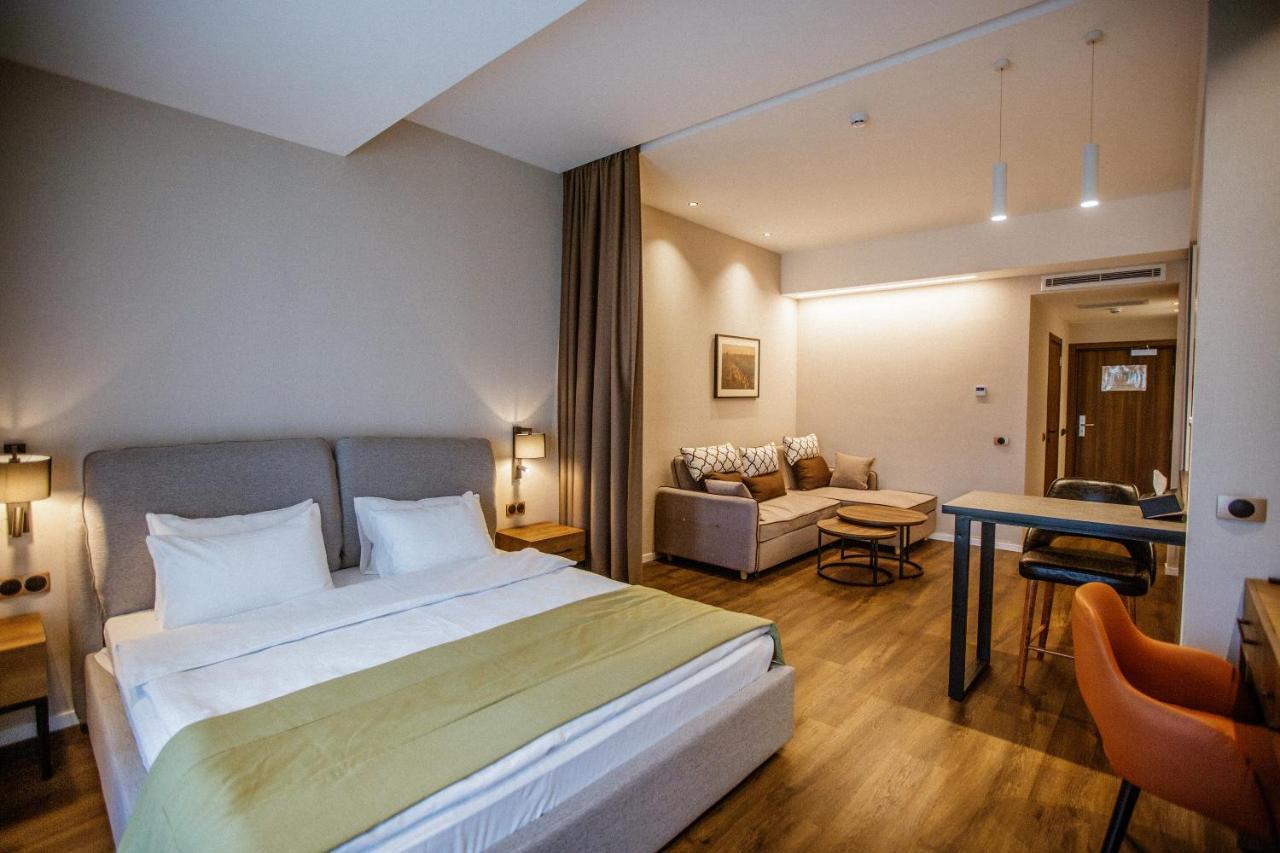 Golden Horn Apart Hotel Baku Exterior photo
