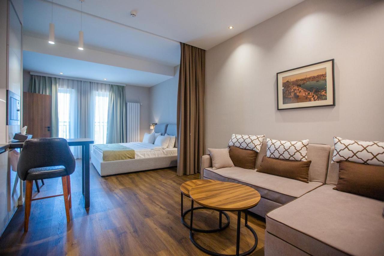 Golden Horn Apart Hotel Baku Exterior photo