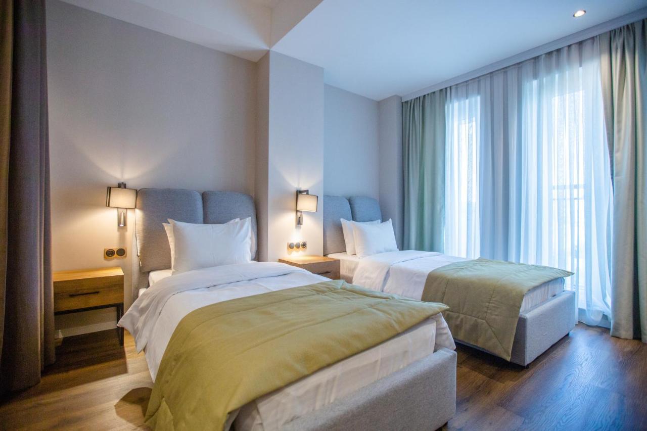 Golden Horn Apart Hotel Baku Exterior photo