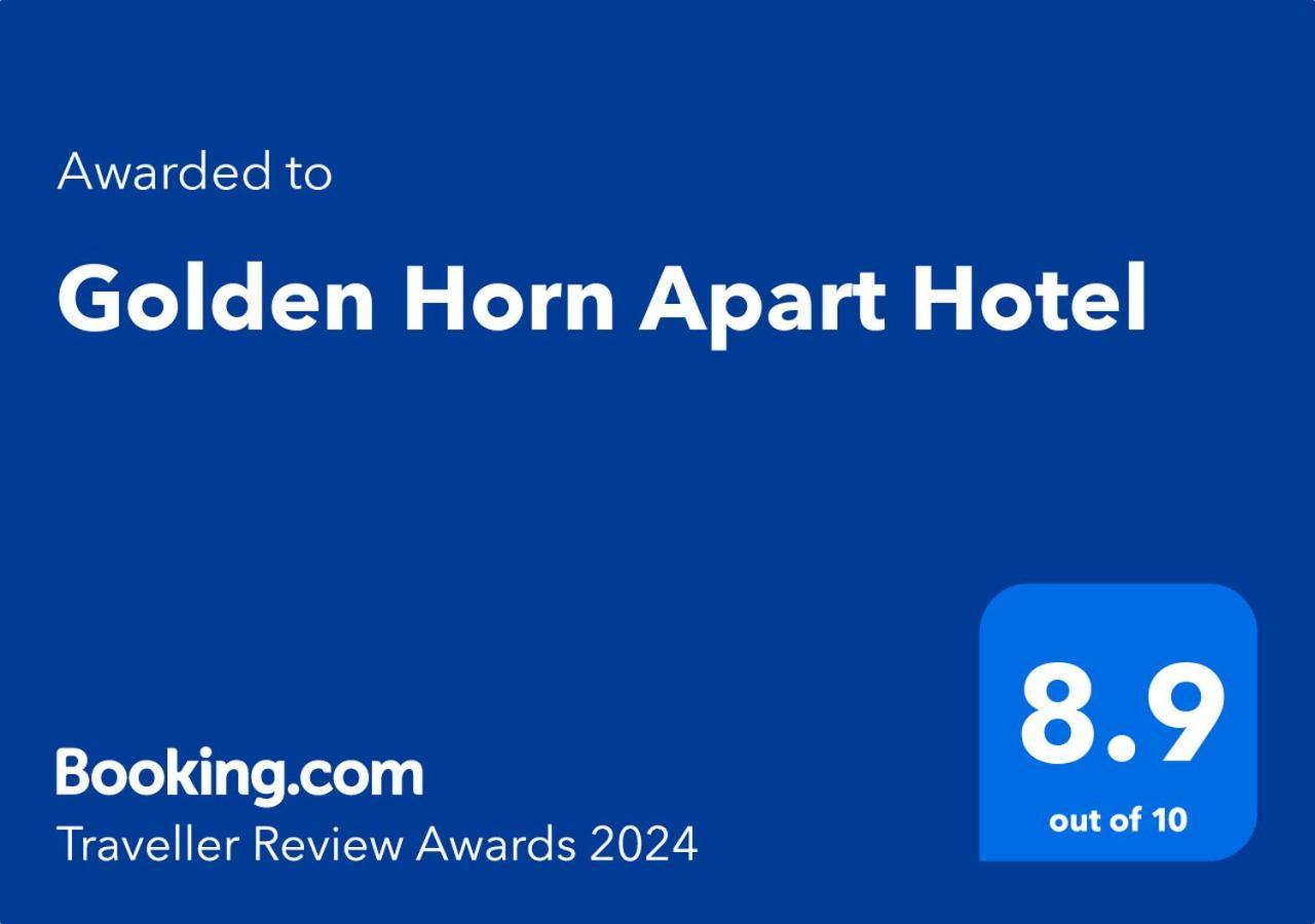 Golden Horn Apart Hotel Baku Exterior photo